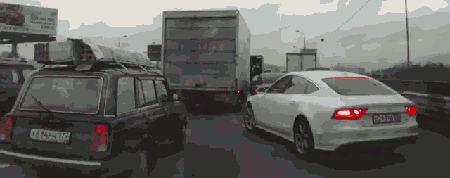 방어운전의 달인.gif | 인스티즈