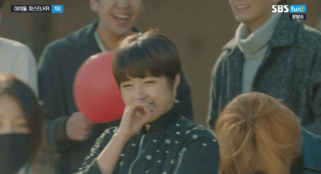 아이돌마스터 한혜리.gif | 인스티즈