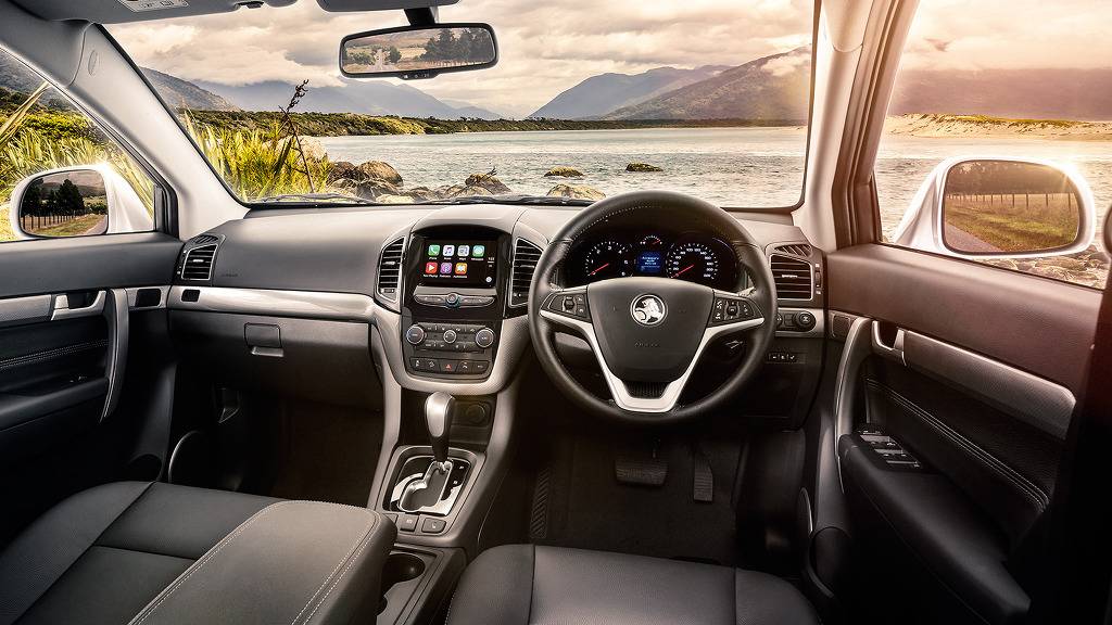 2016 홀덴 캡티바 | 인스티즈