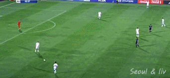 U-20 이탈리아vs일본 막판 볼 돌리기 gif | 인스티즈