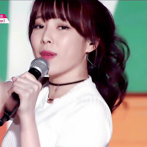 [프로듀스101] 11인에 들어가는게 확실해졌다고 생각했던 연습생 ㅠㅠ | 인스티즈