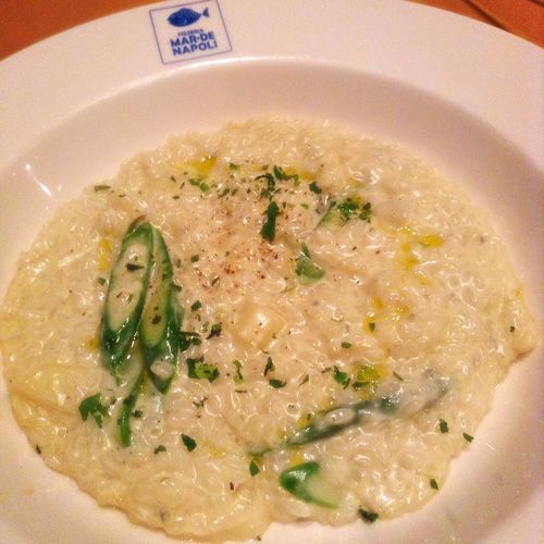 느끼한 거 좋아하는 밥순이들 환장하는 크리미 리소토 | 인스티즈