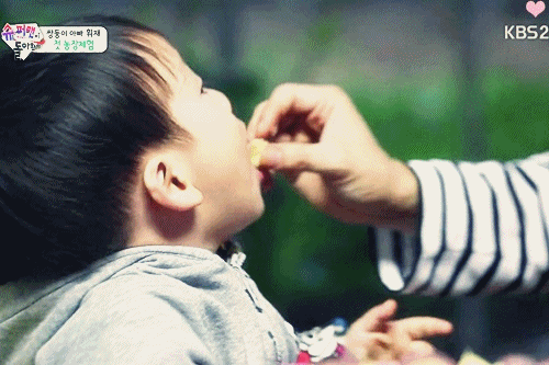 [슈퍼맨이돌아왔다] 뭔가 다급한 서언이 ㅋㅋㅋㅋㅋㅋㅋ | 인스티즈