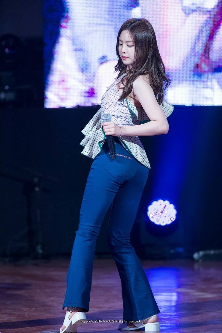 연휴 끝나서 올린 나은이 | 인스티즈