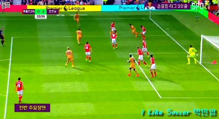 오늘 경기 손흥민 리그 3, 4호골.gif | 인스티즈