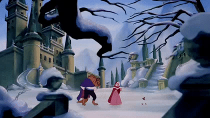 미녀와 야수 - 친해지는 과정 | 인스티즈