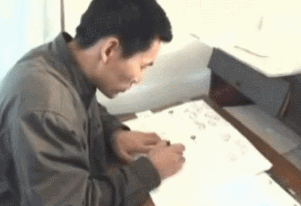 북한의 애니메이션 작업 현장 | 인스티즈