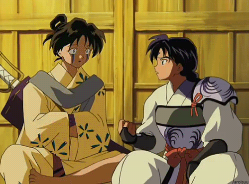 이누야샤- 칠인대 여러가지짤 | 인스티즈