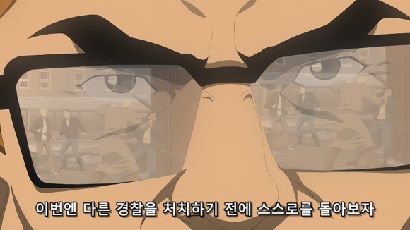 납치된 아내와 어린 아들을 구하려는 형사만화 | 인스티즈