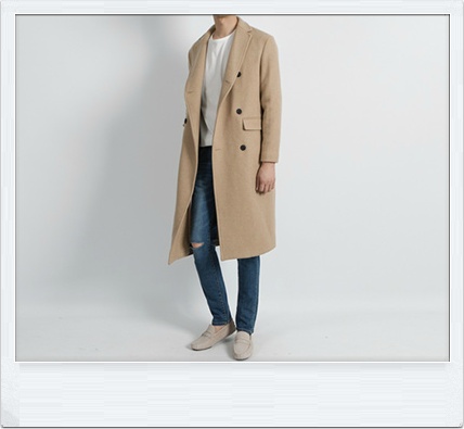 [남성패션] 여자들이 좋아하는 깔끔 코트 코디법 35장 | 인스티즈