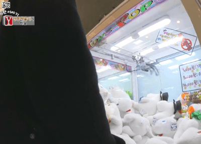 인형뽑기 초고수.gif | 인스티즈