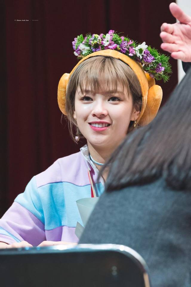 170311 정연이가 또 | 인스티즈