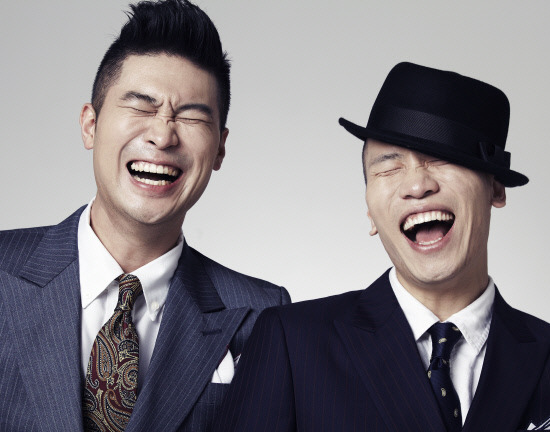 행복해보이는 최자와 개코 | 인스티즈