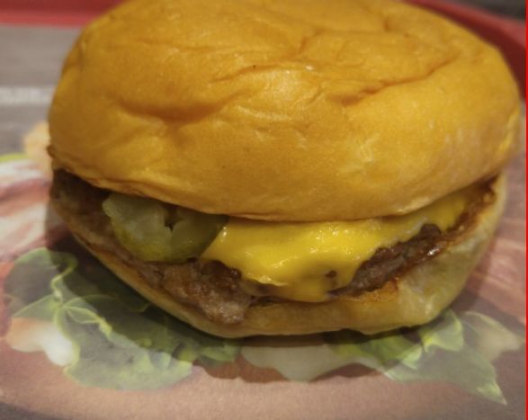 롯데리아 신메뉴 클래식치즈버거 실사들 | 인스티즈