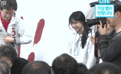 민주주의 못잃어.. 장인어른 못잃어.. | 인스티즈