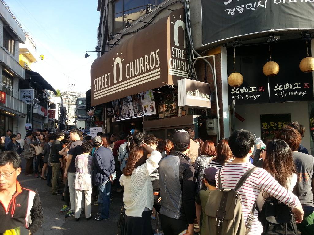 요즘 서울에서 가장 핫플레이스인곳 | 인스티즈