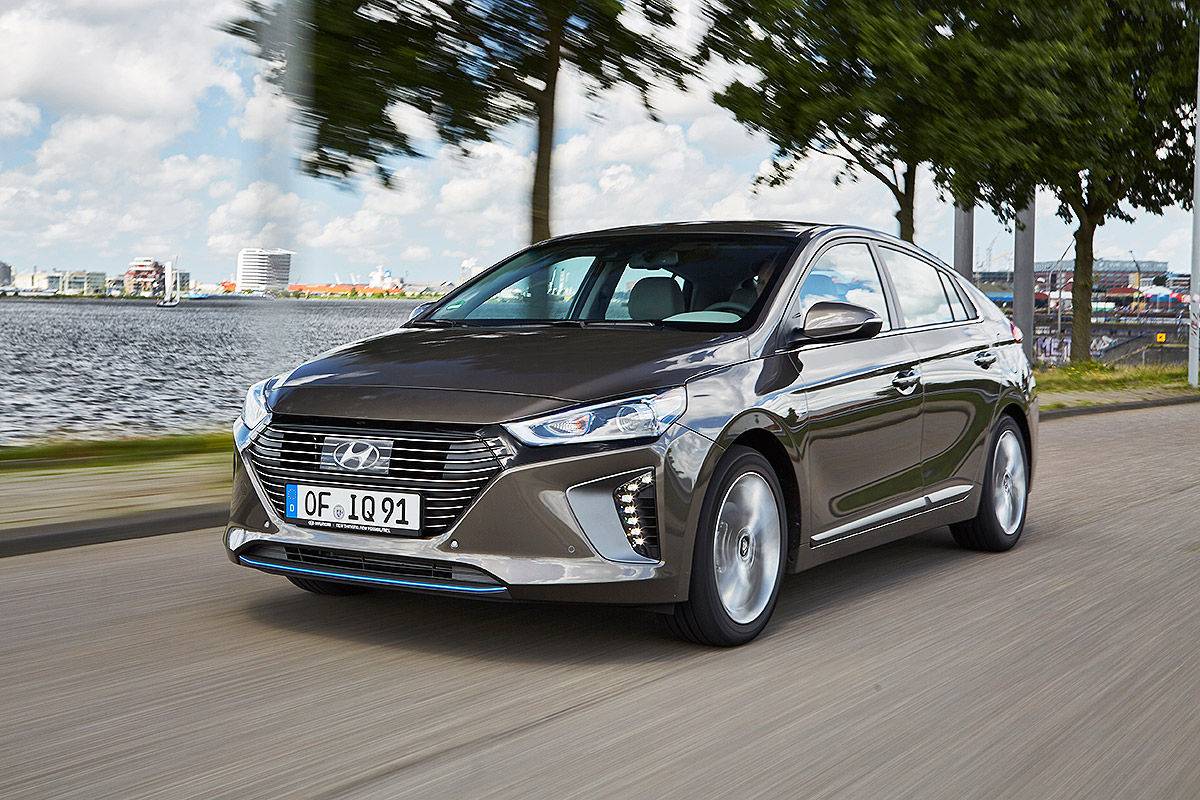 현대 아이오닉 vs 토요타 프리우스 | 인스티즈