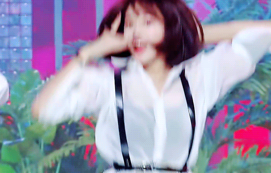 프듀48 아이엠조 안유진.gif | 인스티즈