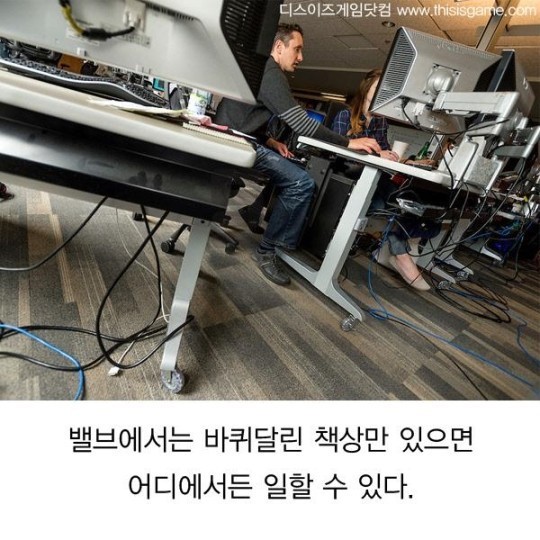 미국 게임회사의 문화 | 인스티즈