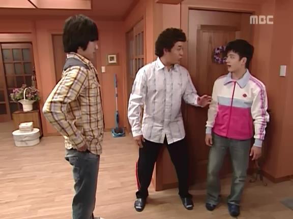 [거침없이하이킥] 기고만장해진 민호 ㅋㅋㅋㅋㅋㅋㅋ.jpg | 인스티즈