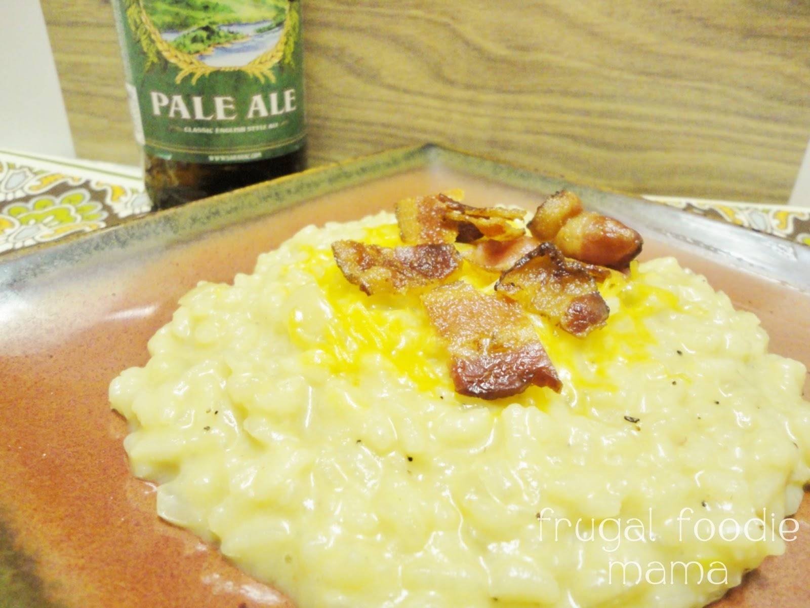 느끼한 거 좋아하는 밥순이들 환장하는 크리미 리소토 | 인스티즈