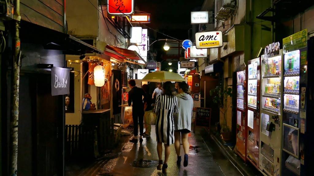 일본의 밤.jpg | 인스티즈