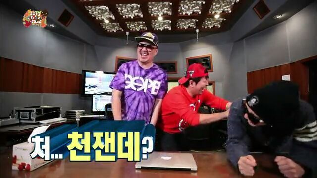 [무한도전] 4대천왕과 패션 콘셉트 회의하다 충격받은 지드래곤(feat.데프콘) | 인스티즈
