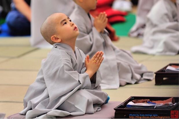 동자스님이 카페에 왔는데 | 인스티즈