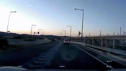 운전하다보면 종종(?) 나타나는 차들.gif | 인스티즈