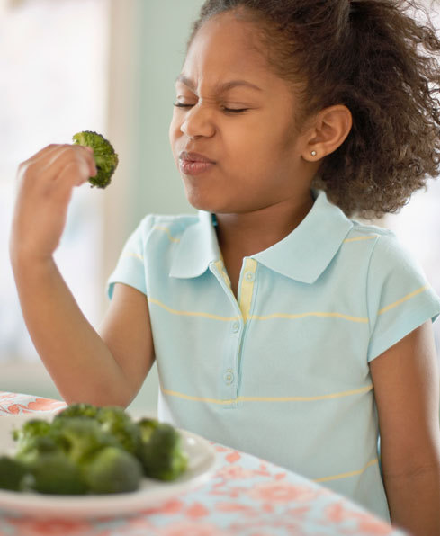 외국 어린이들이 브로콜리를 안 먹으려는 이유 | 인스티즈