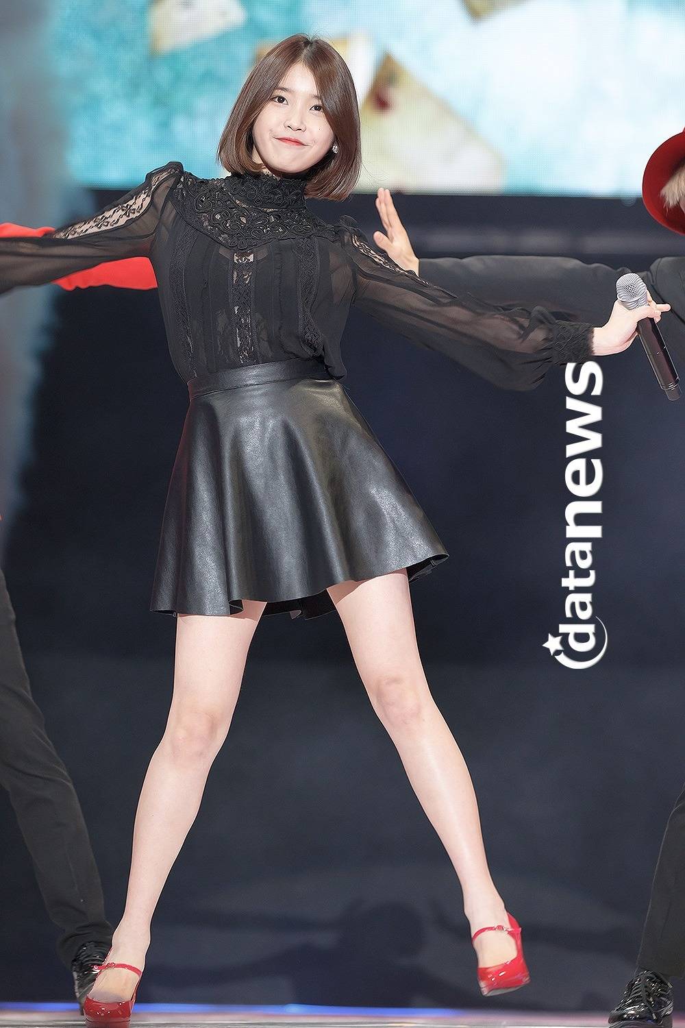 쪼꼬미 아이유.jpg | 인스티즈