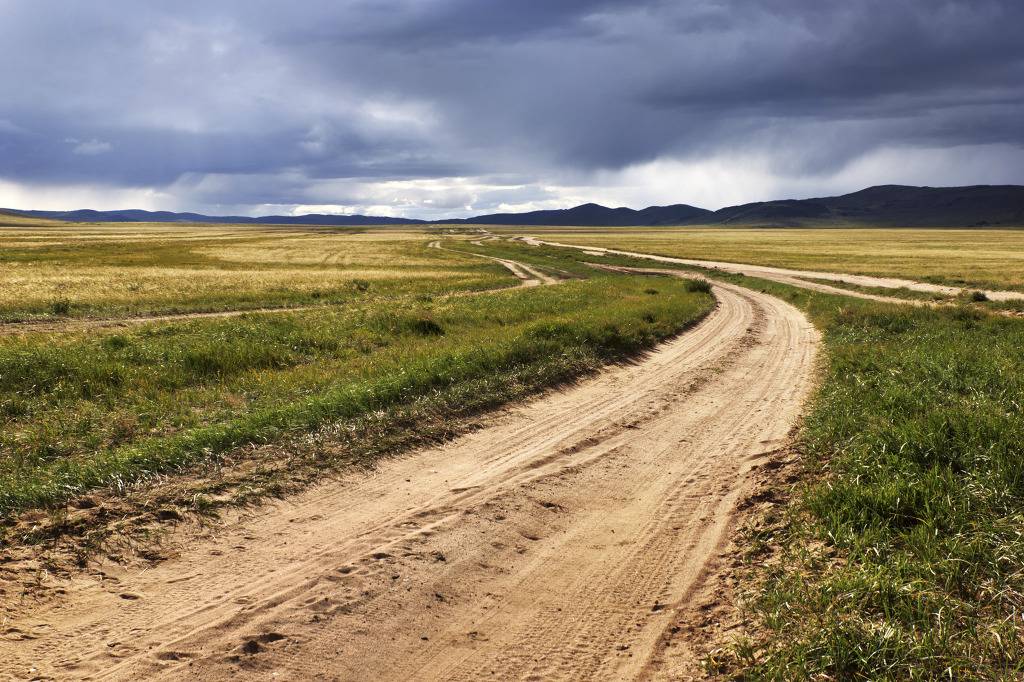 몽골의 광활한 초원 | 인스티즈