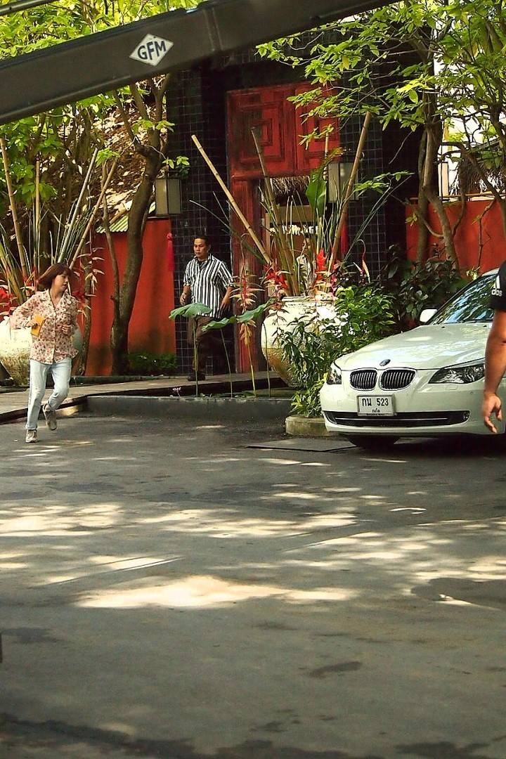 태국에서 드라마 촬영했었던 문채원 | 인스티즈