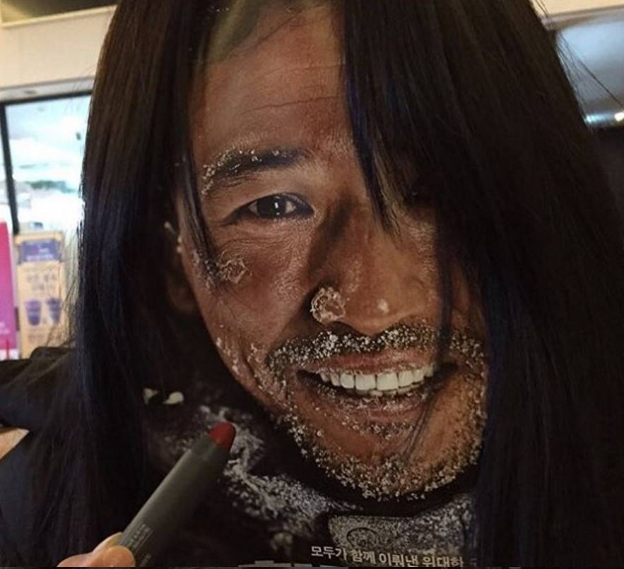 영화 히말라야 인증샷.jpg | 인스티즈