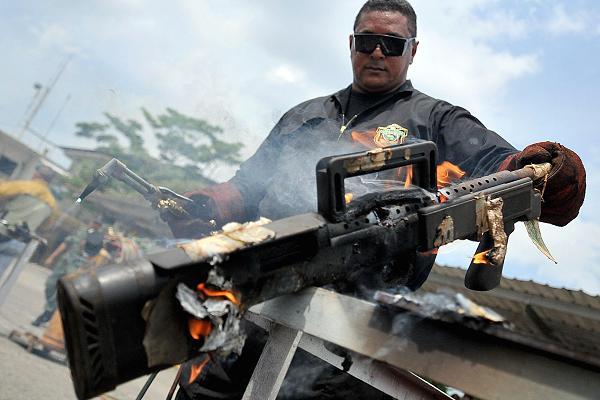 전 세계에서 살인이 가장 많이 일어나는 도시 Top10 | 인스티즈