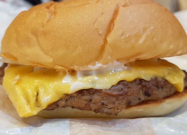 롯데리아 신메뉴 클래식치즈버거 실사들 | 인스티즈