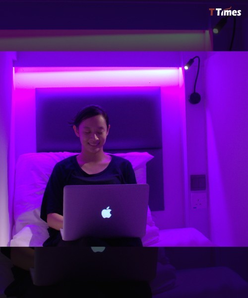 캡슐 호텔은 도대체 어떻게 생겼을까 | 인스티즈