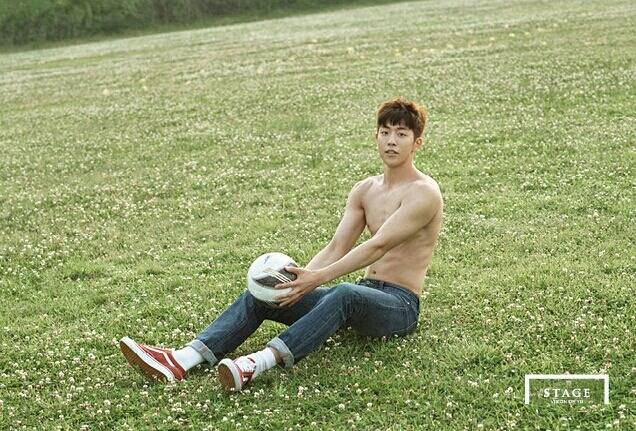 나이 어린 여자들이 전형적으로 좋아하는 남자 외모.jpg | 인스티즈