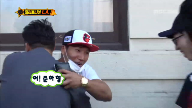 [무한도전] 한순간에 가로수길이 된 LA 예술의 거리ㅋㅋㅋㅋㅋㅋㅋ | 인스티즈