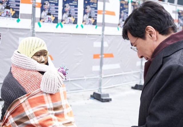 말보다 행동이 앞서 진정성 있어보이는 정치인 | 인스티즈