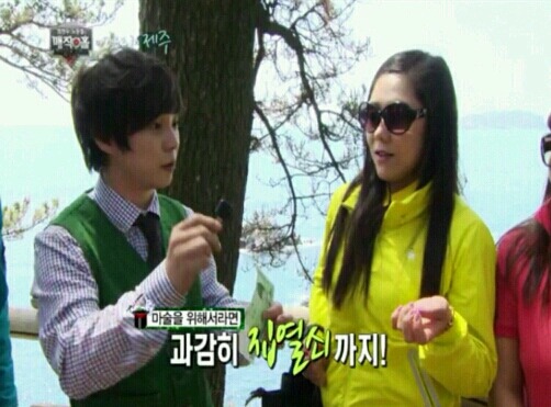 제주도 시민들에게 즉석마술보인 최현우 | 인스티즈