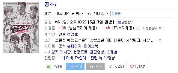 점점 재밌어지려 하는데 한 달만에 갑자기 폐지되는 예능.jpg | 인스티즈