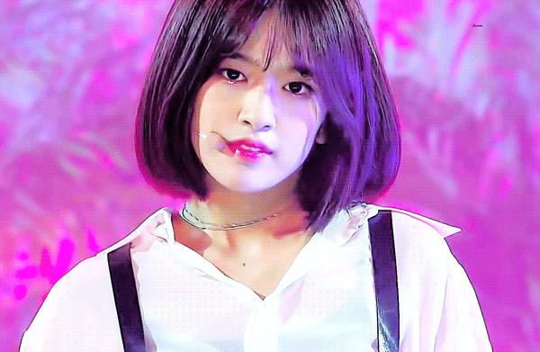 프듀48 아이엠조 안유진.gif | 인스티즈