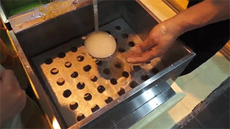 양상추 모형 만드는 모습 | 인스티즈