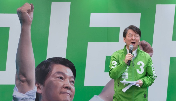 대선 이후 최대 팝콘 각 | 인스티즈