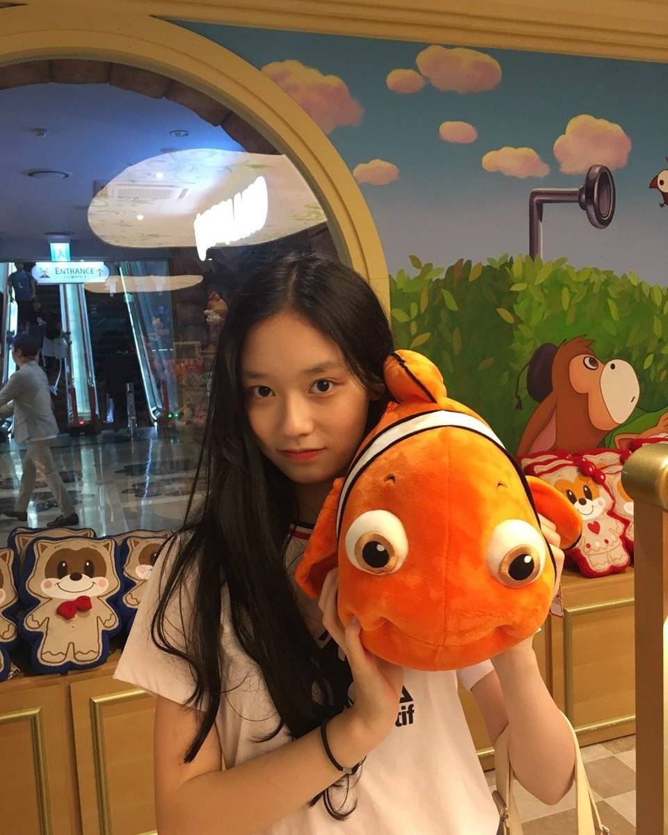 [프로듀스48] 과사 부자 김도아.jpg | 인스티즈