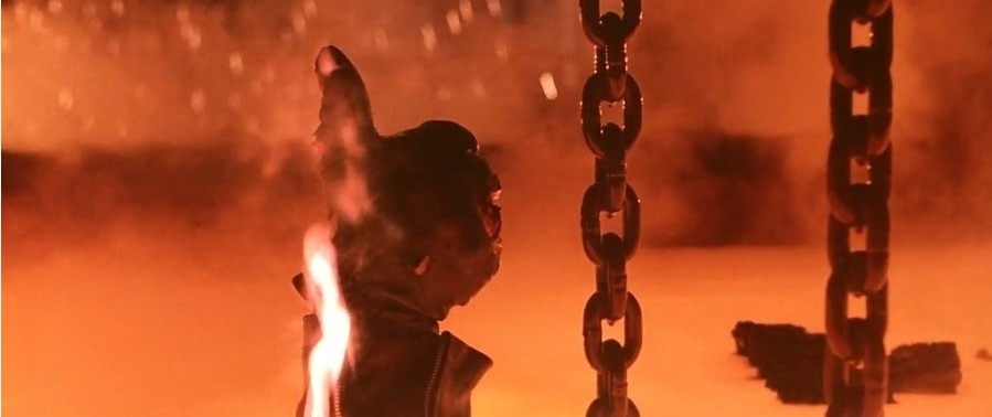 터미네이터2에 대한 슬픈 사실.. | 인스티즈