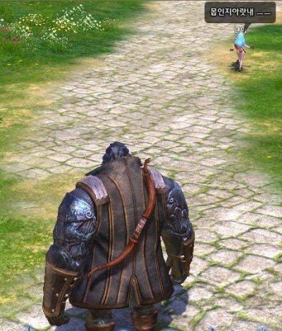 이쁜여자 캐릭터가 나에게 오더니... | 인스티즈