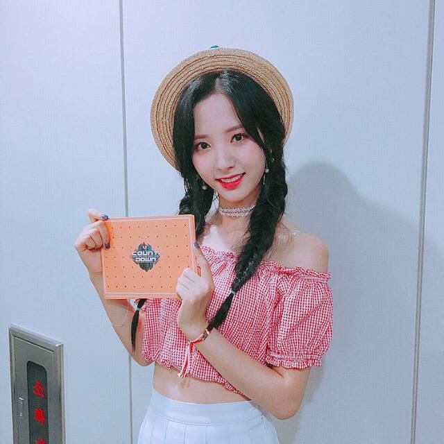 7/27 우주소녀 보나 인스타그램 | 인스티즈