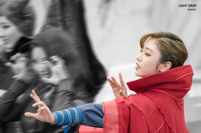 [러블리즈] 아틀레티코의 마킹은 누가 좋을까 생각하다가 지수 | 인스티즈